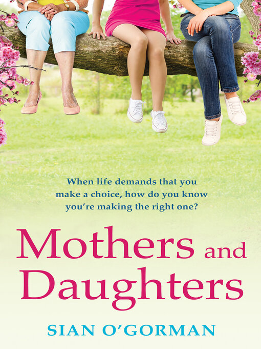 Title details for Mothers and Daughters by Sian O'Gorman - Available
